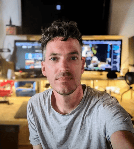 Boudewyn - Creative Technologist